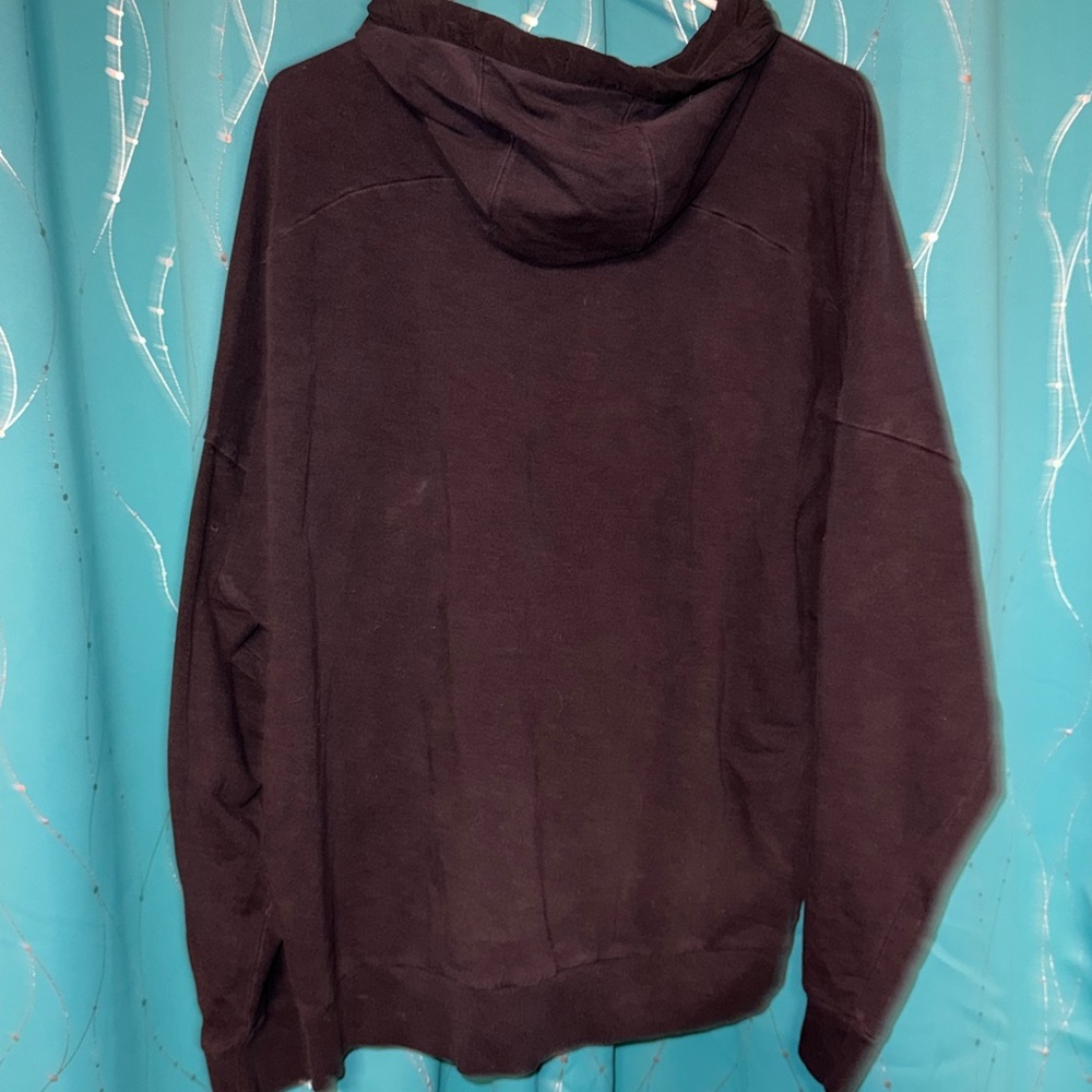 All in Motion Women’s Black Hoodie - Picture 6 of 6